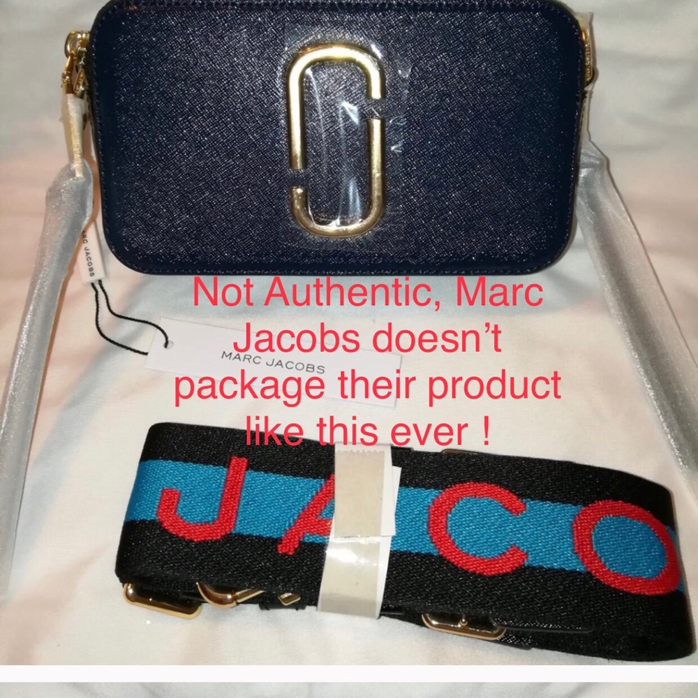 Marc Jacobs Snapshot